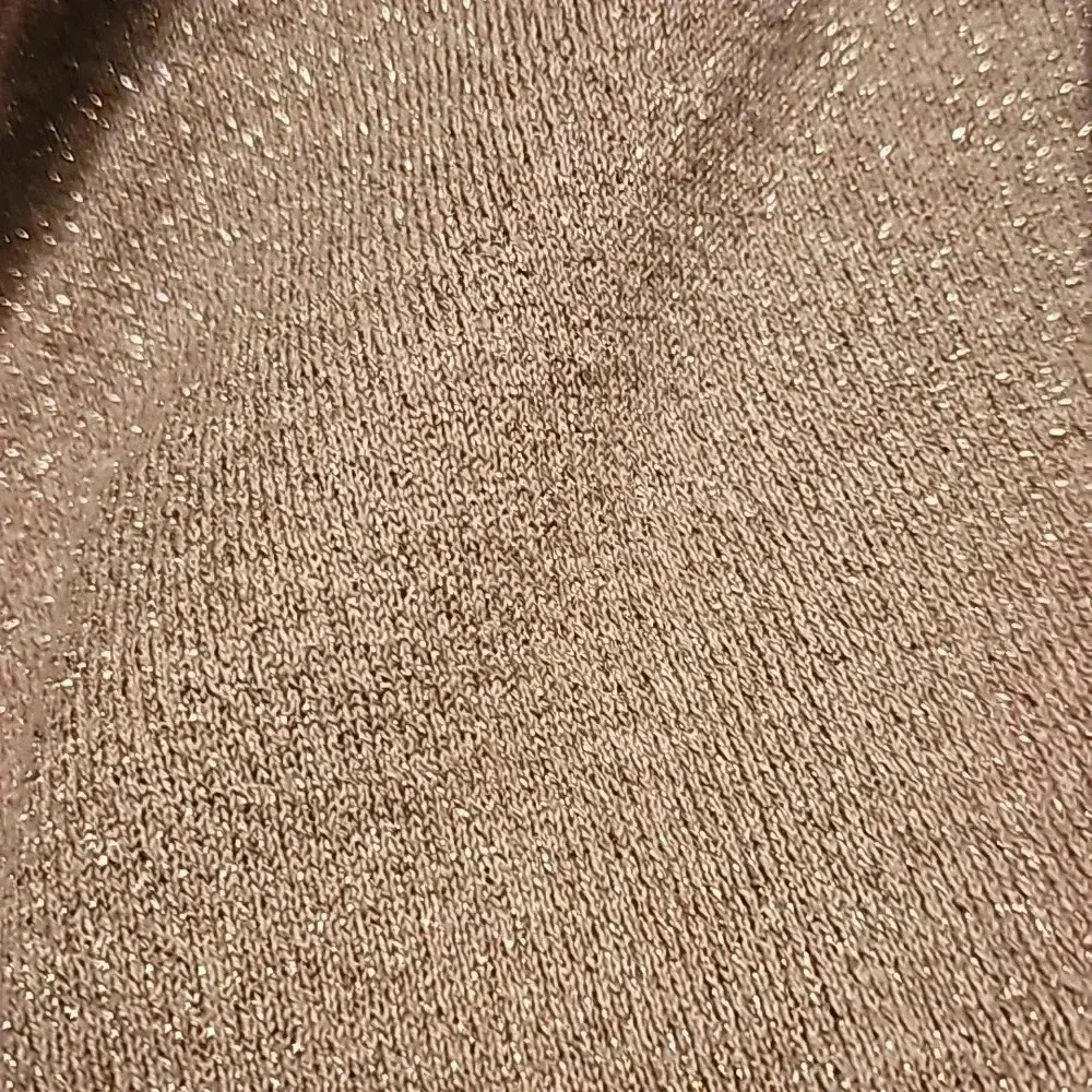 Ana Sparkle gold top - Picture 2 of 5